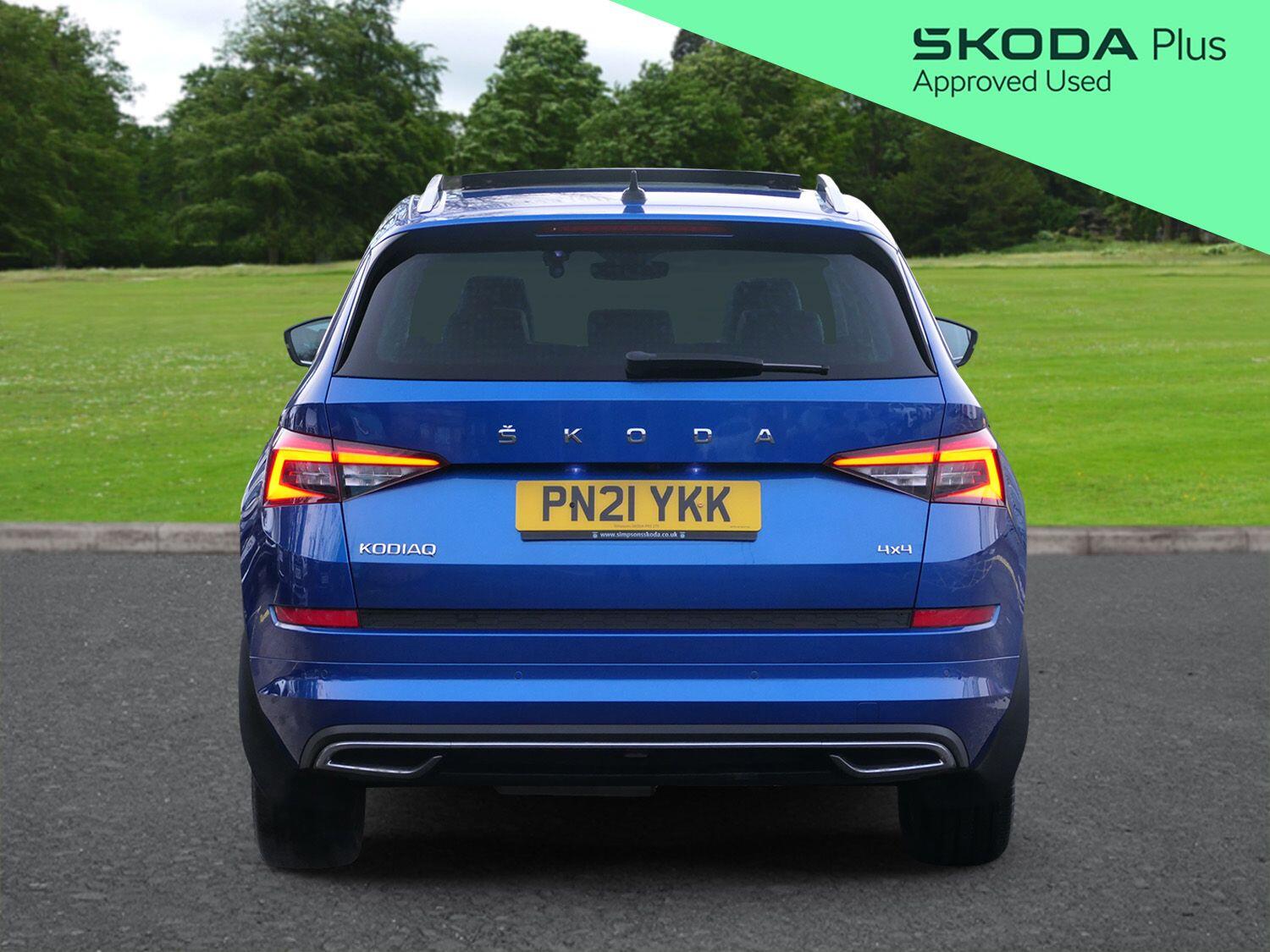 Used Skoda Kodiaq 2021 for sale - 77279112: Photo 6