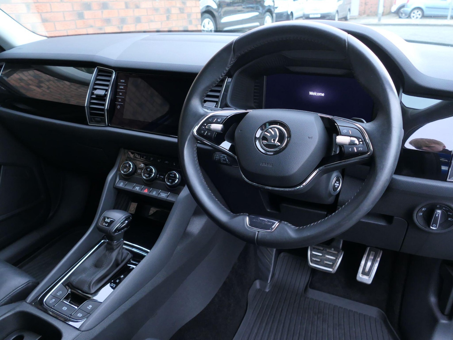 Used Skoda Kodiaq 2021 for sale - 77279112: Photo 9