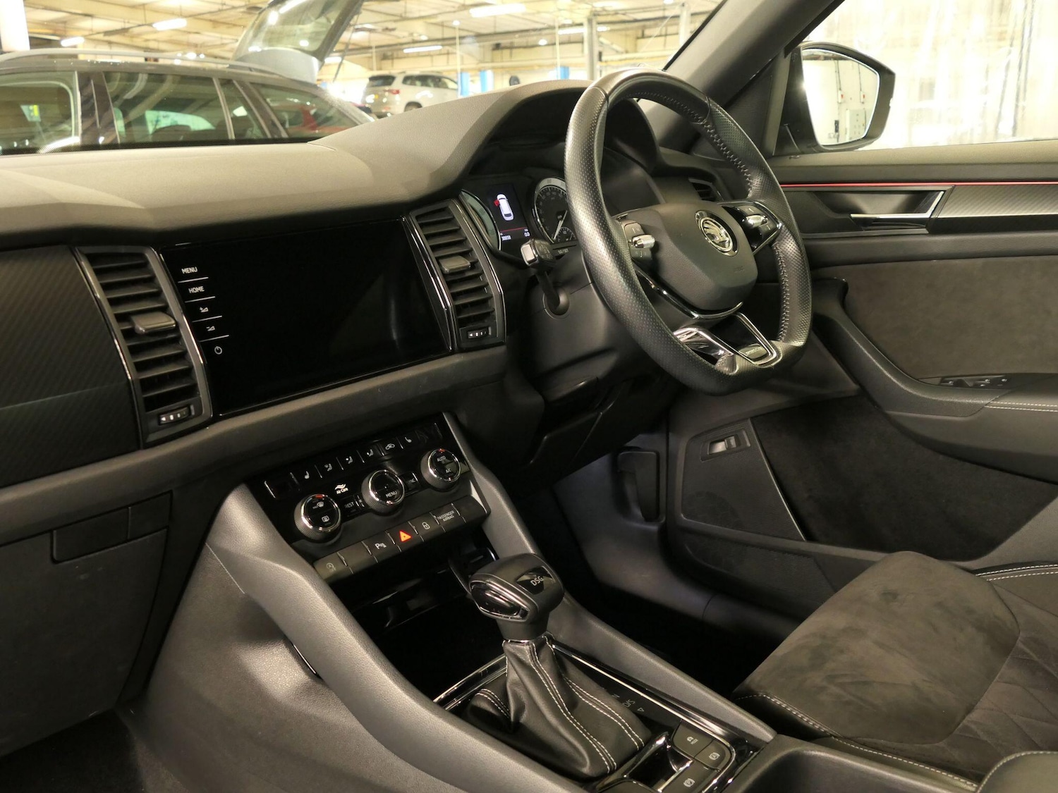 Used Skoda Kodiaq 2020 for sale - 76607474: Photo 2