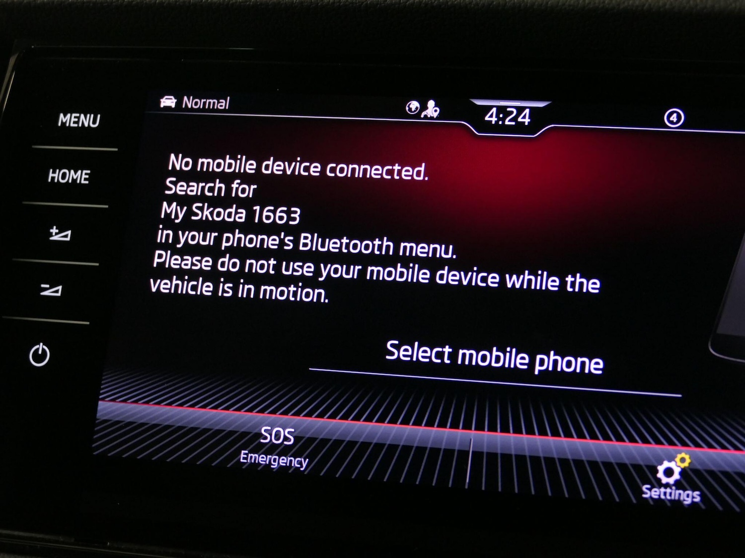 Used Skoda Kodiaq 2020 for sale - 76607474: Photo 23