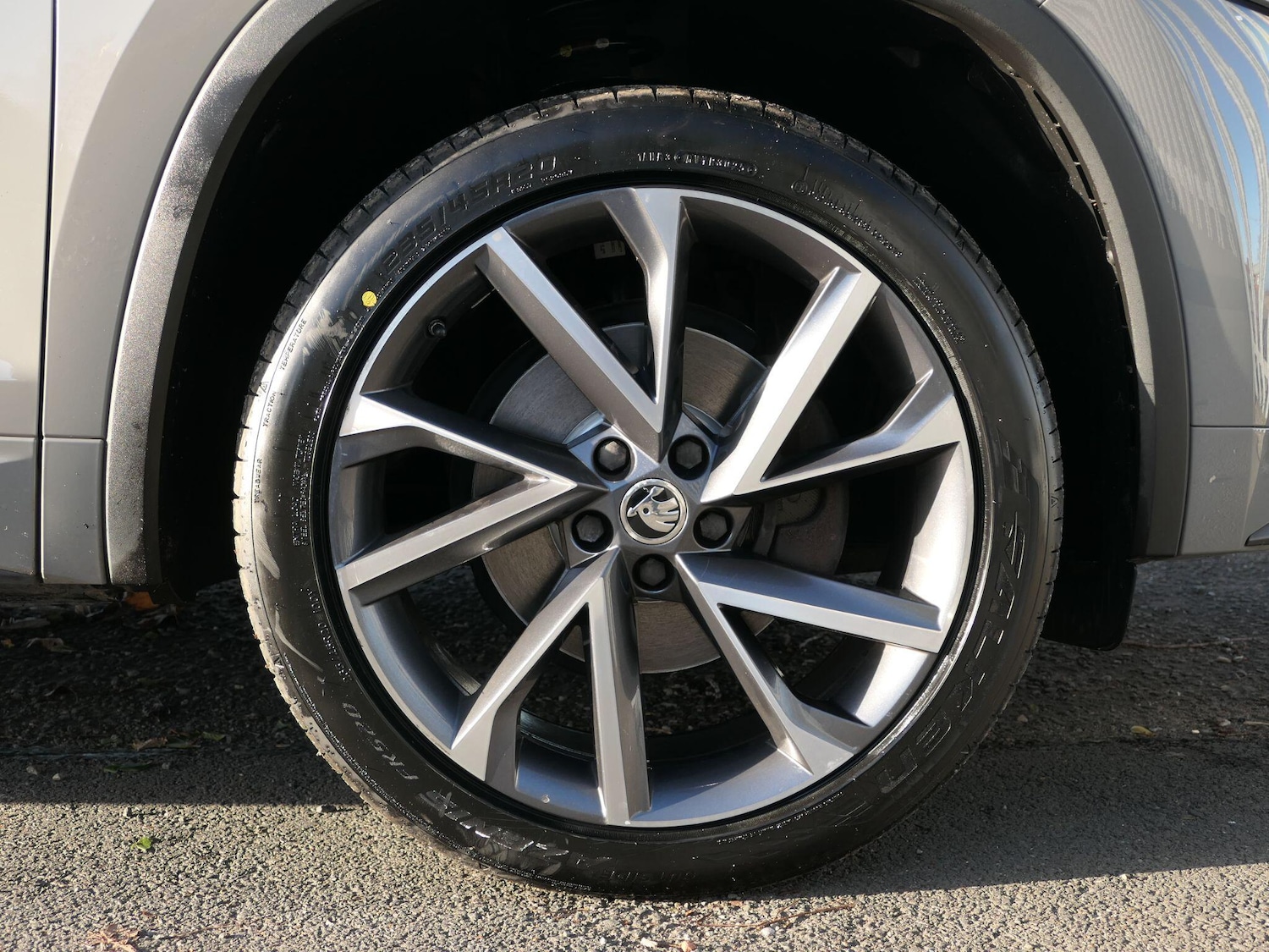 Used Skoda Kodiaq 2020 for sale - 76607474: Photo 26