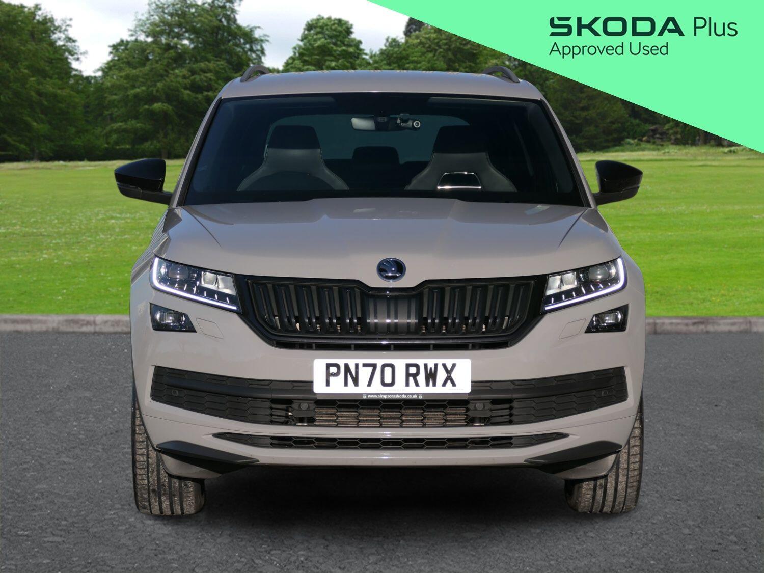 Used Skoda Kodiaq 2020 for sale - 76607474: Photo 4