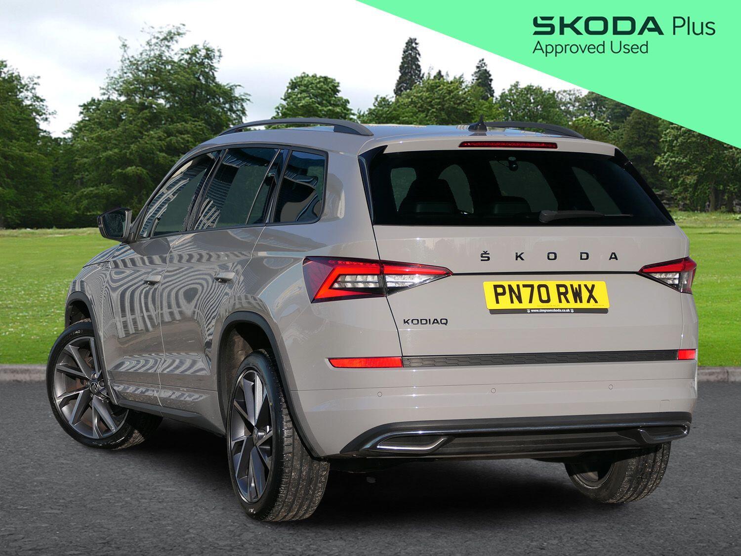 Used Skoda Kodiaq 2020 for sale - 76607474: Photo 5