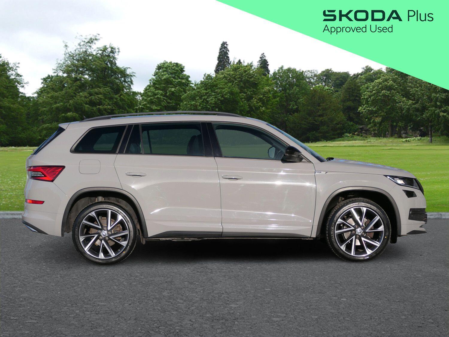 Used Skoda Kodiaq 2020 for sale - 76607474: Photo 6