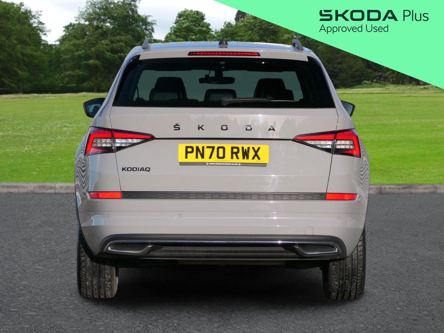 Used Skoda Kodiaq 2020 for sale - 76607474: Photo 7