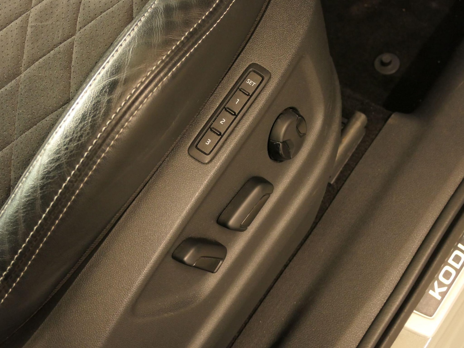 Used Skoda Kodiaq 2020 for sale - 76607474: Photo 9