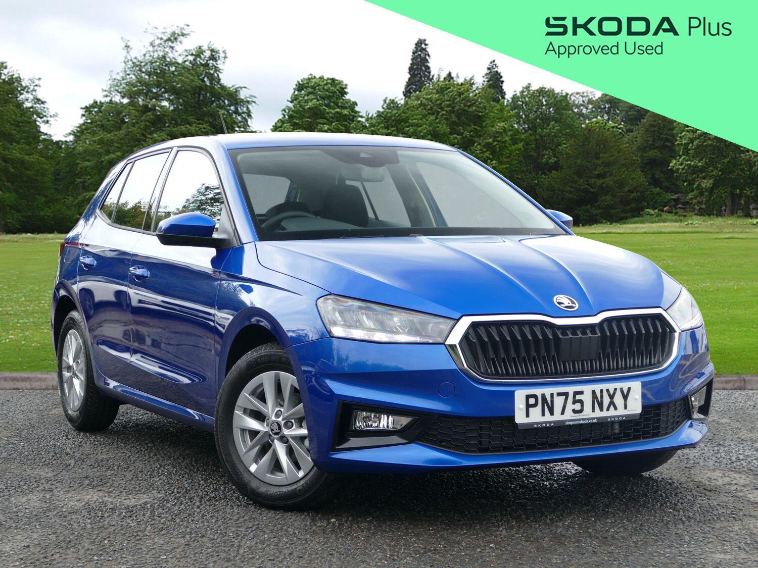 Used Skoda Fabia 2025 for sale - 76360816: Photo 1