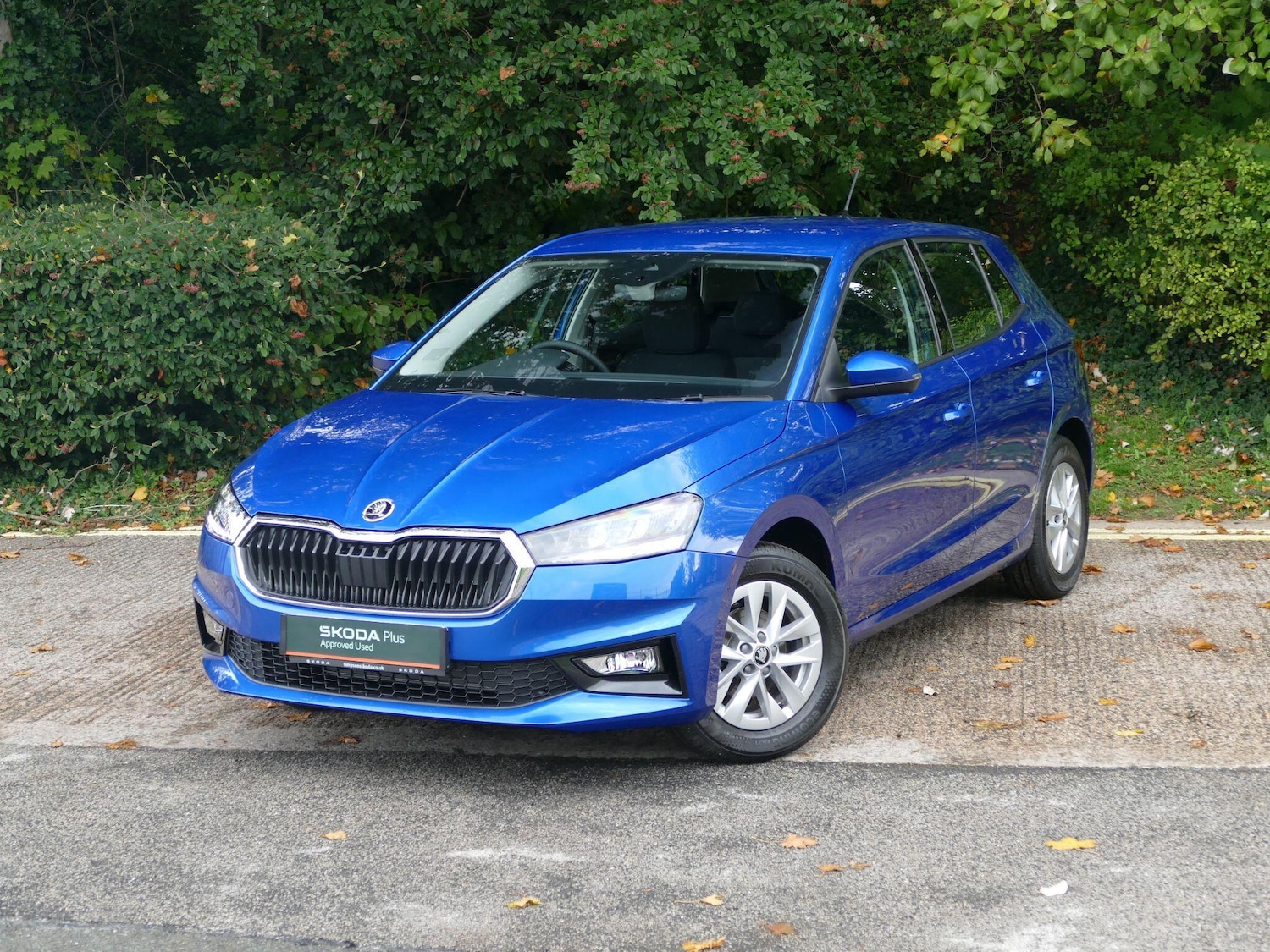 Used Skoda Fabia 2025 for sale - 76360816: Photo 14