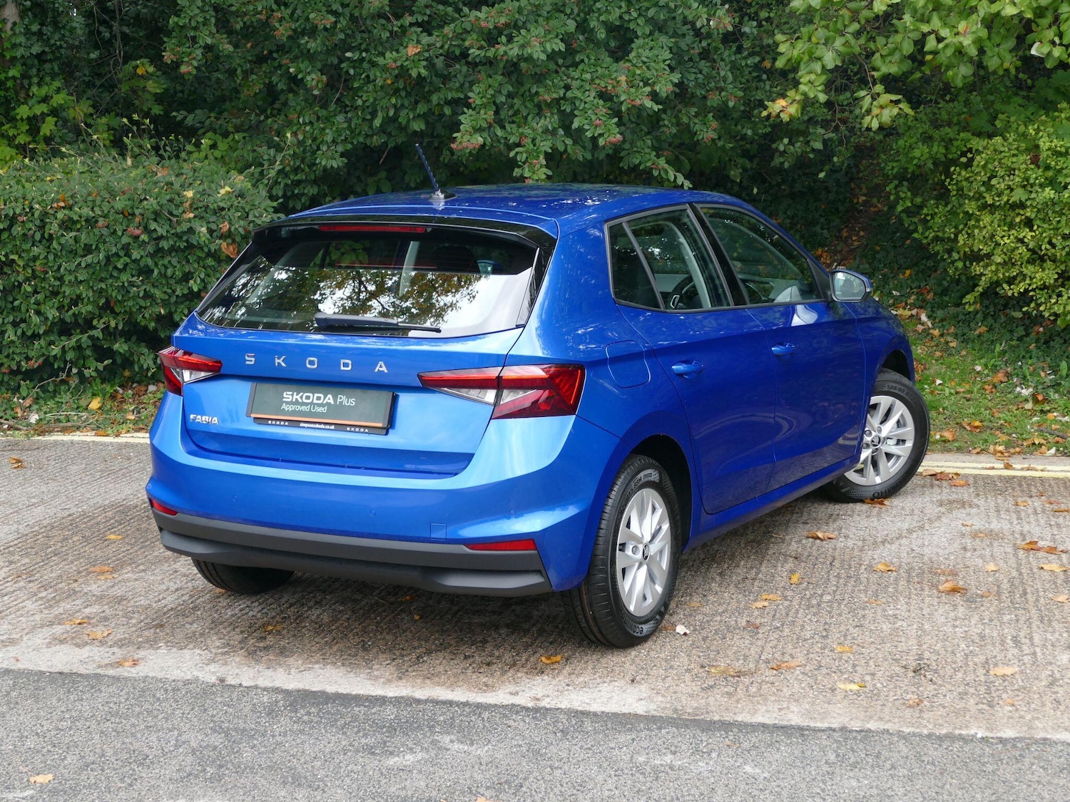 Used Skoda Fabia 2025 for sale - 76360816: Photo 15
