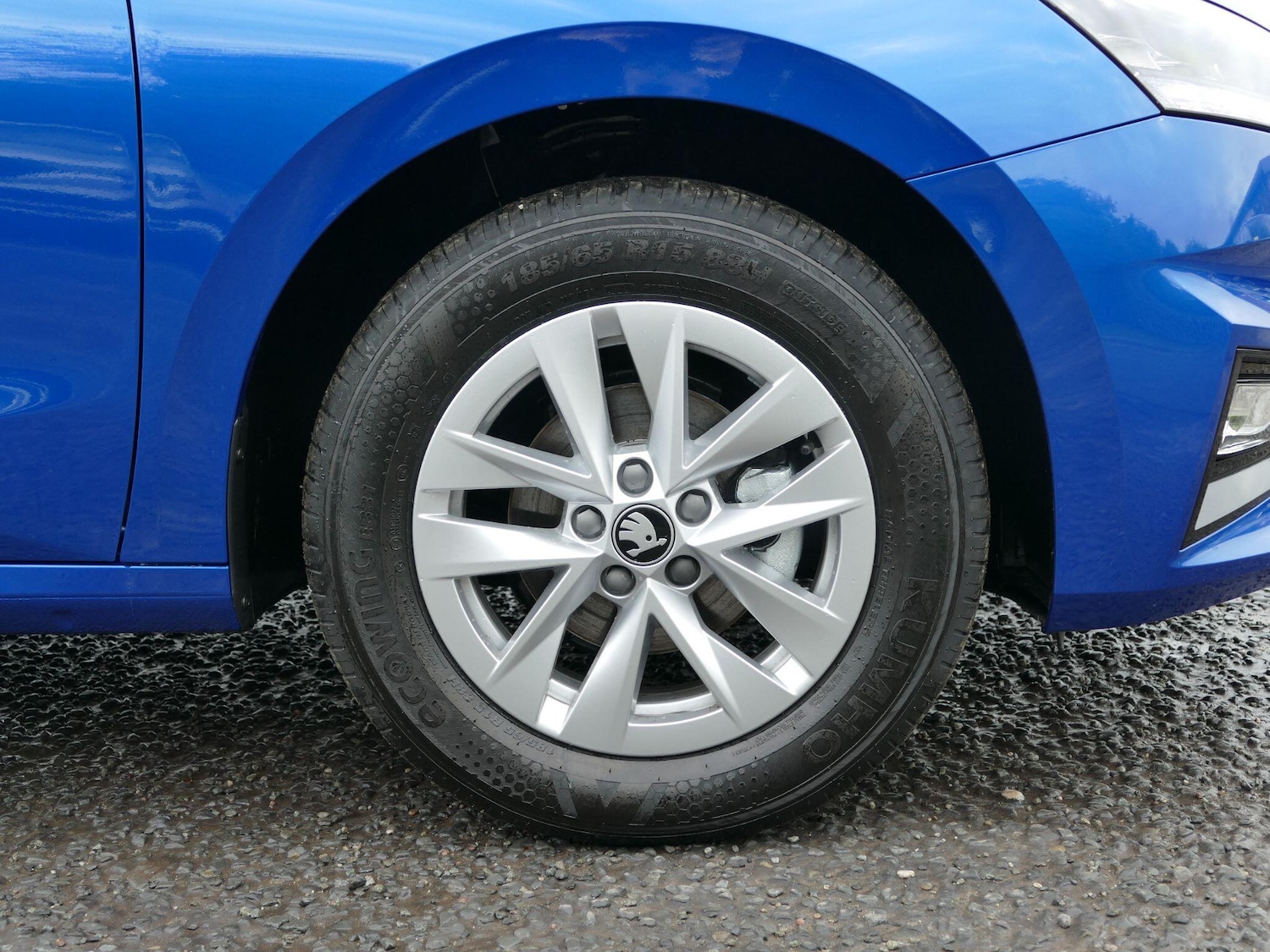 Used Skoda Fabia 2025 for sale - 76360816: Photo 28