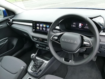 Used Skoda Fabia 2025 for sale - 76360816: Photo