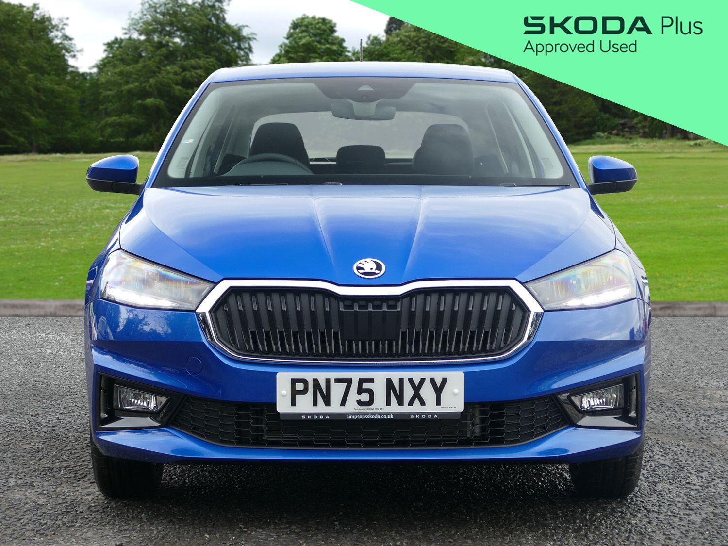 Used Skoda Fabia 2025 for sale - 76360816: Photo 3
