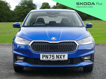 Used Skoda Fabia 2025 for sale - 76360816: Photo