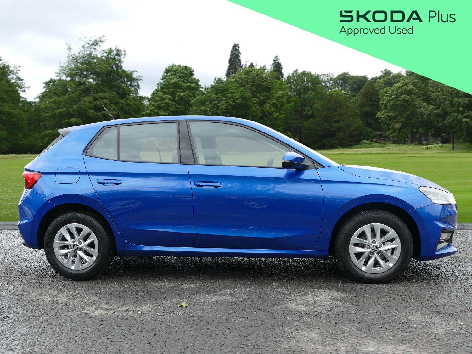 Used Skoda Fabia 2025 for sale - 76360816: Photo 5