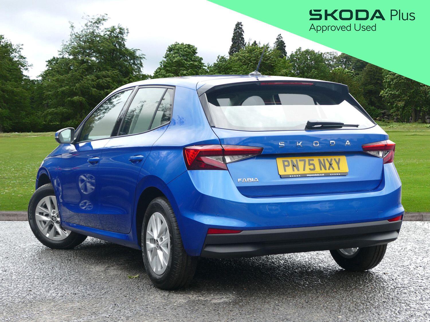 Used Skoda Fabia 2025 for sale - 76360816: Photo 7