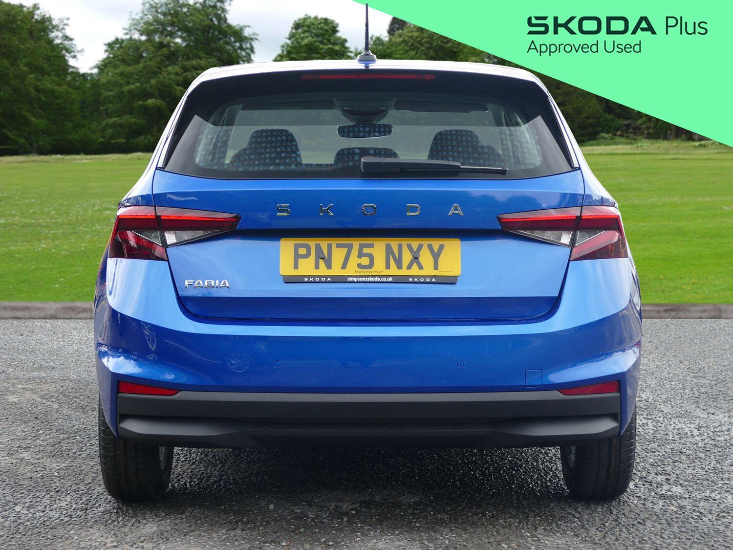 Used Skoda Fabia 2025 for sale - 76360816: Photo 8