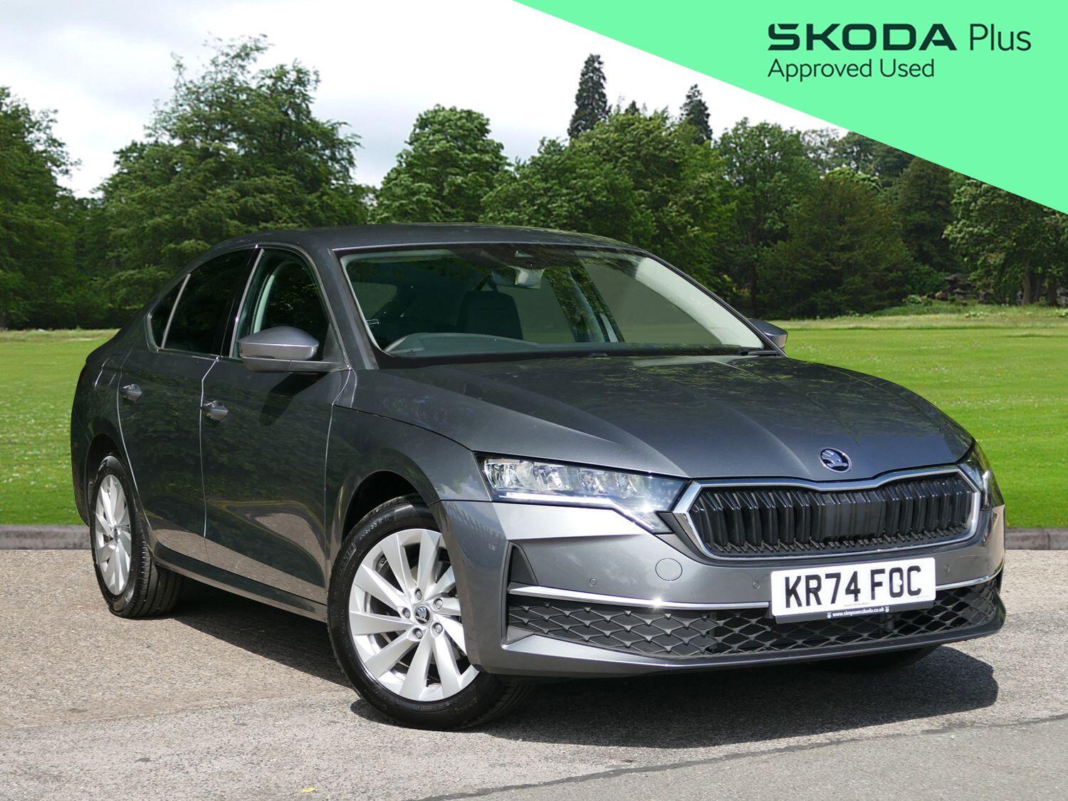 Used Skoda Octavia 2024 for sale - 76360489: Photo 1