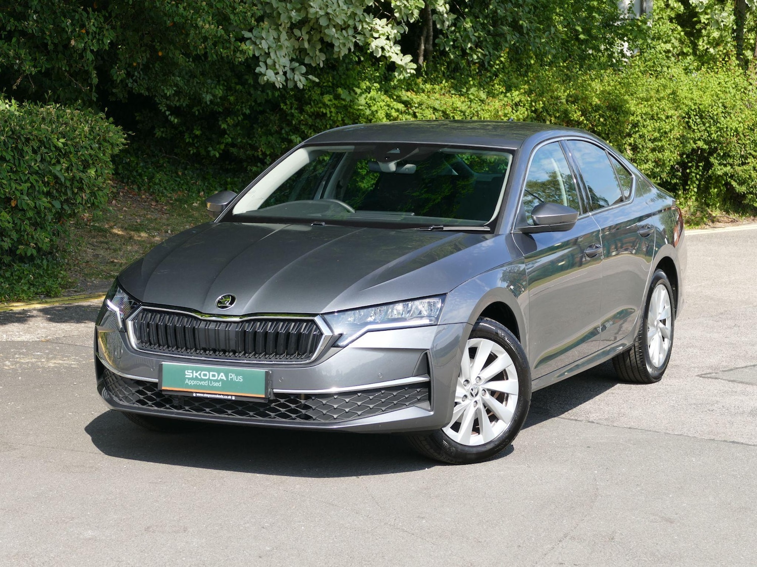 Used Skoda Octavia 2024 for sale - 76360489: Photo 22
