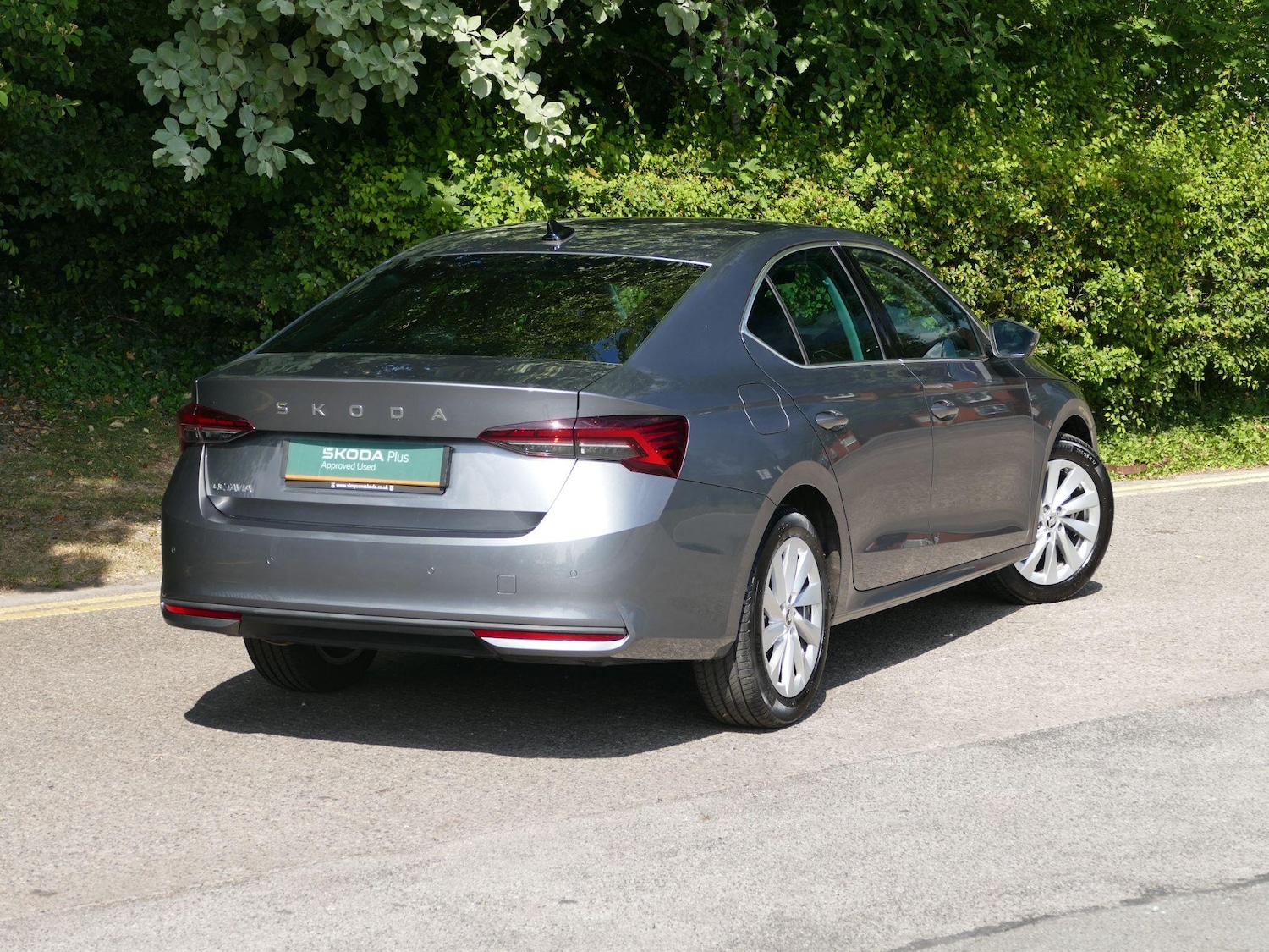 Used Skoda Octavia 2024 for sale - 76360489: Photo 23