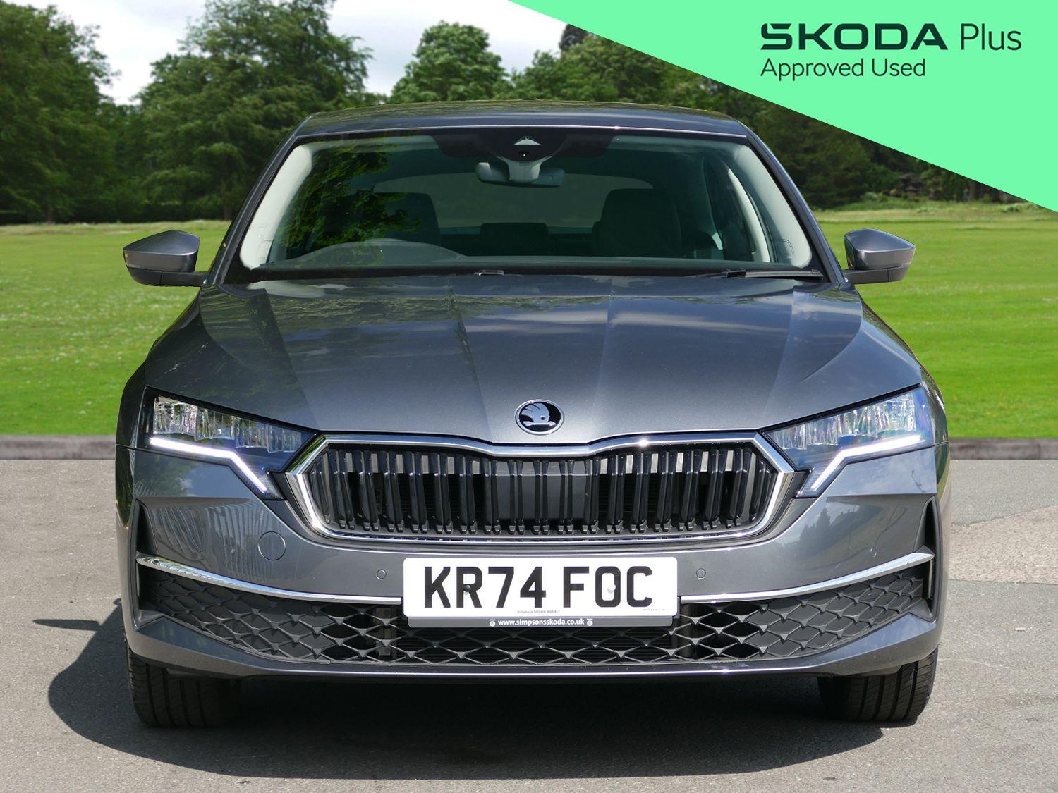 Used Skoda Octavia 2024 for sale - 76360489: Photo 3