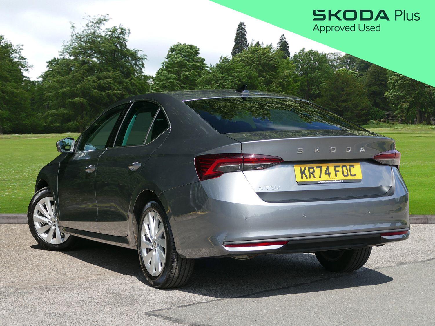 Used Skoda Octavia 2024 for sale - 76360489: Photo 6