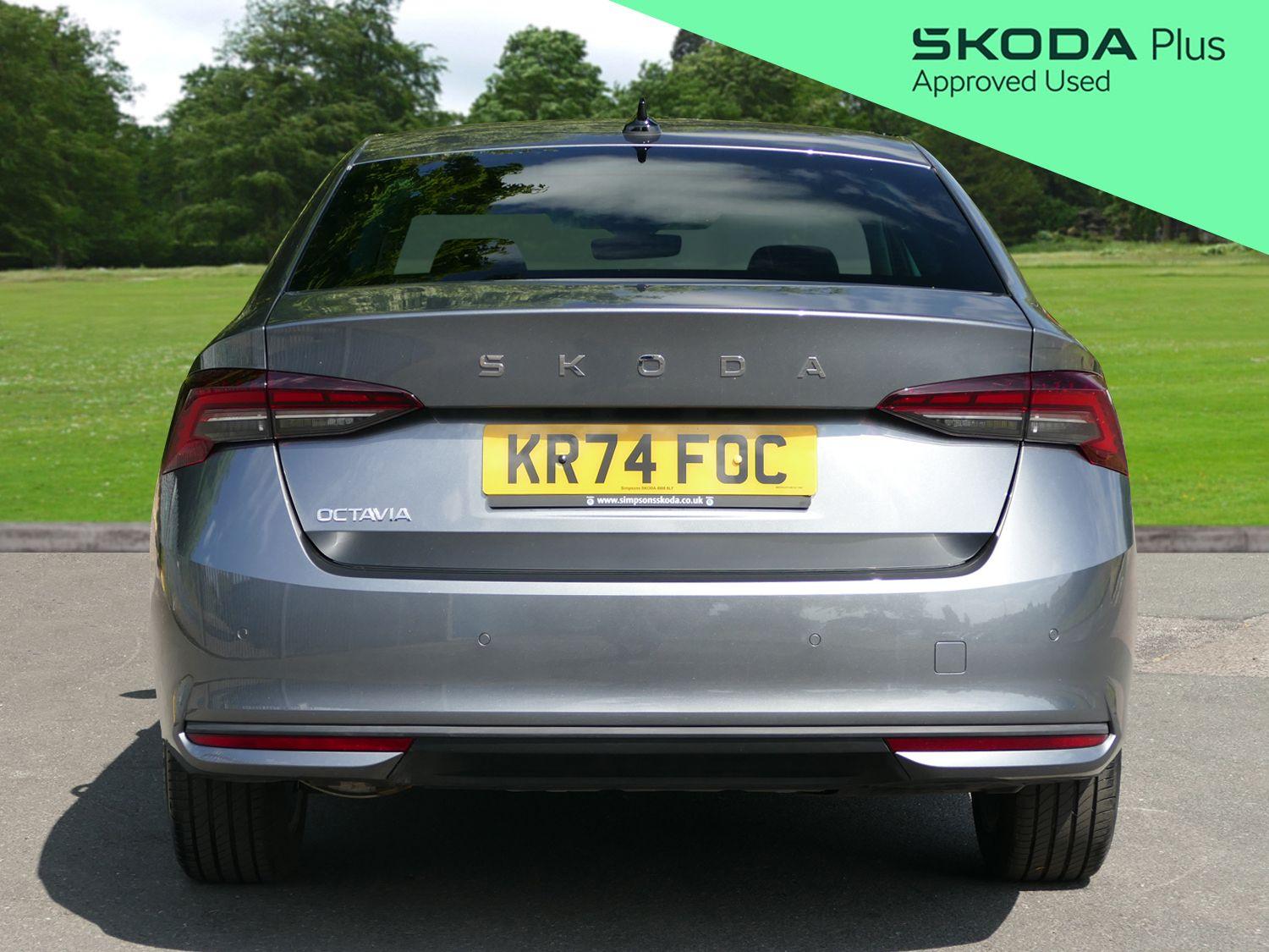 Used Skoda Octavia 2024 for sale - 76360489: Photo 7