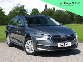 Skoda - Octavia