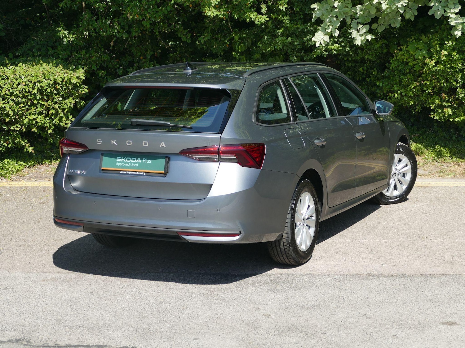 Used Skoda Octavia 2025 for sale - 76360818: Photo 23
