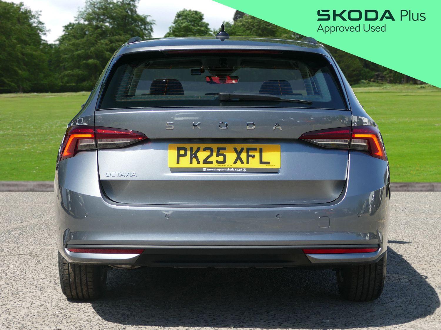 Used Skoda Octavia 2025 for sale - 76360818: Photo 7