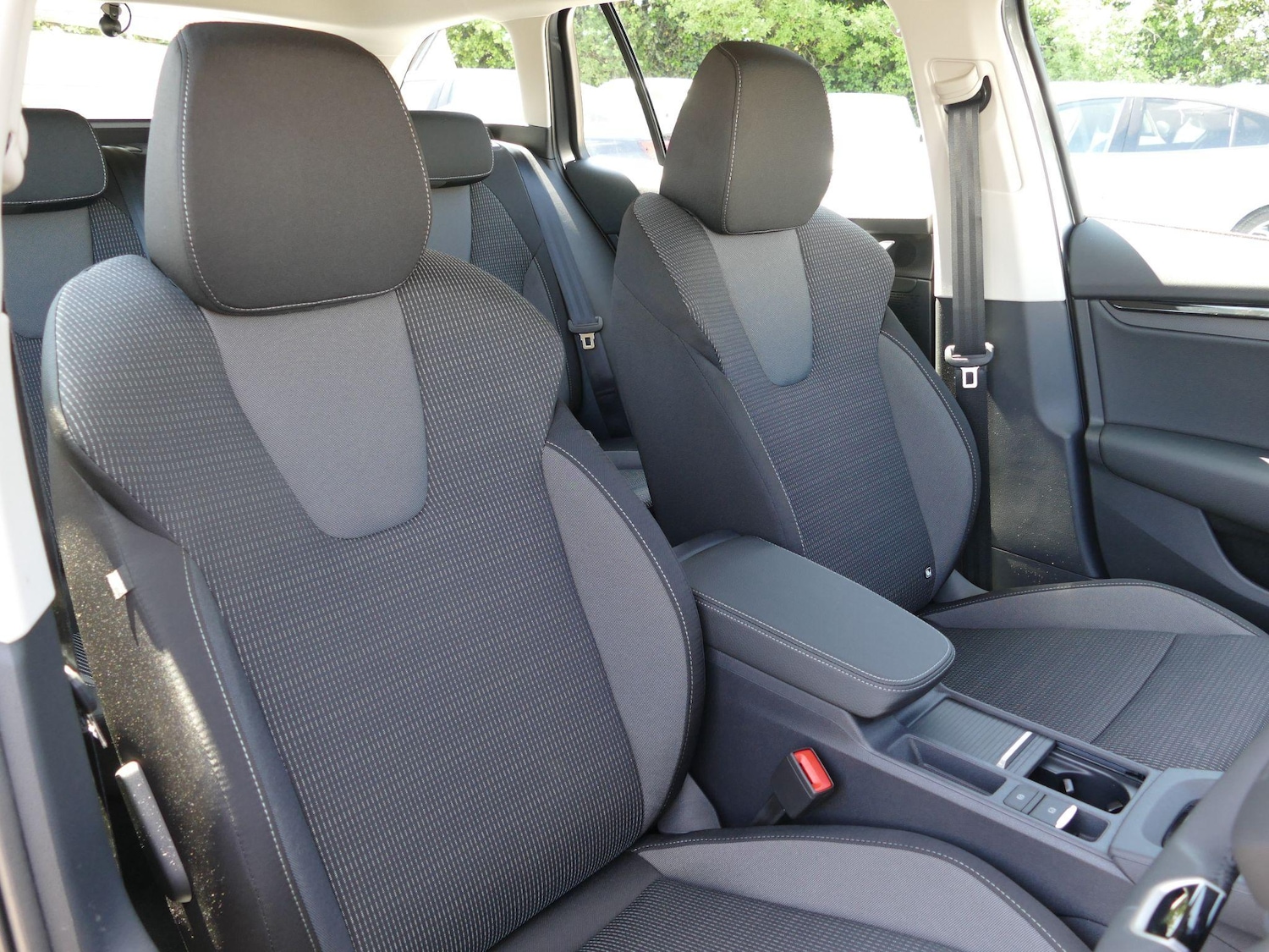 Used Skoda Octavia 2025 for sale - 76360818: Photo 9