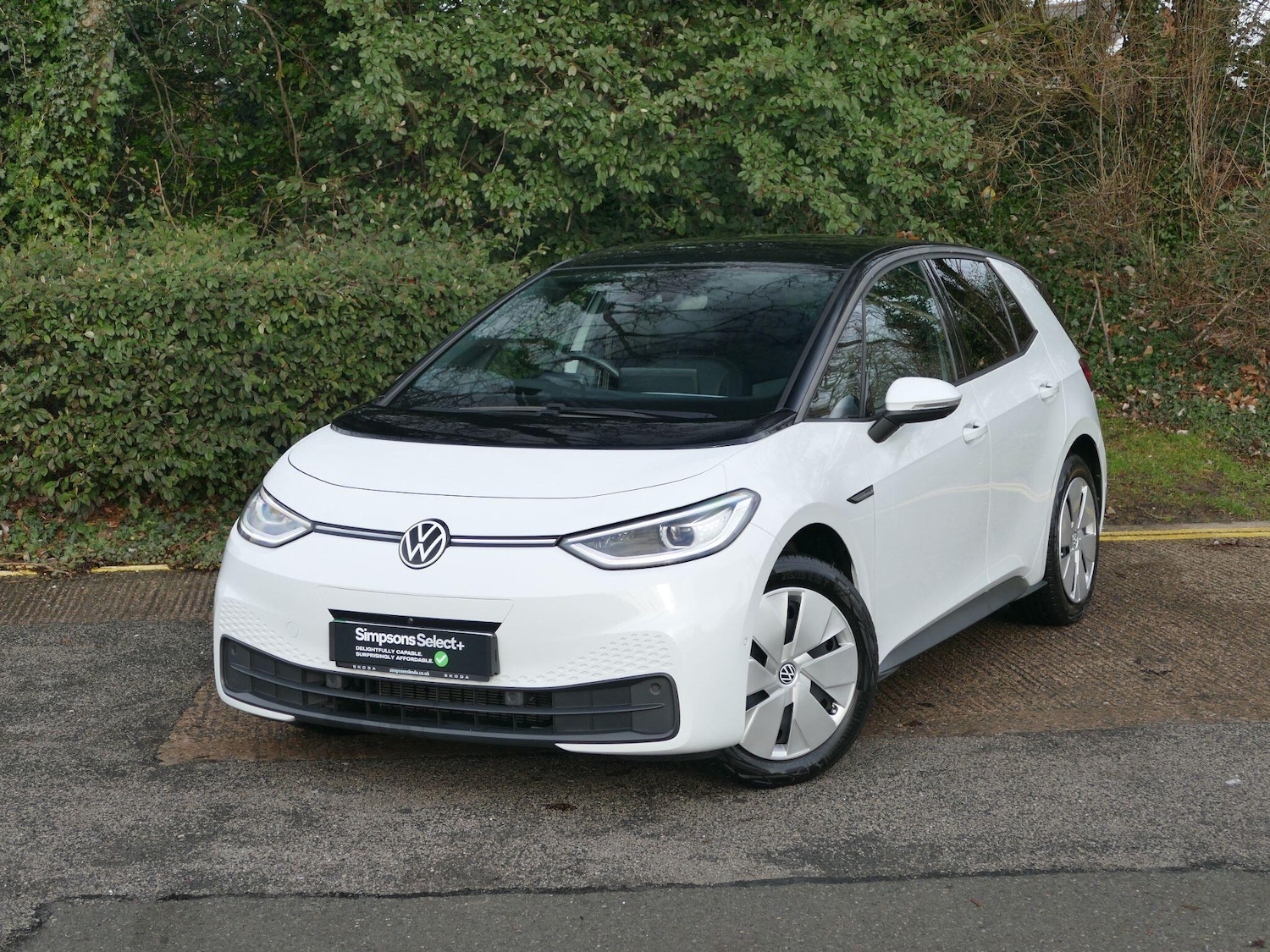 Used Volkswagen ID.3 2023 for sale - 77203279: Photo 15