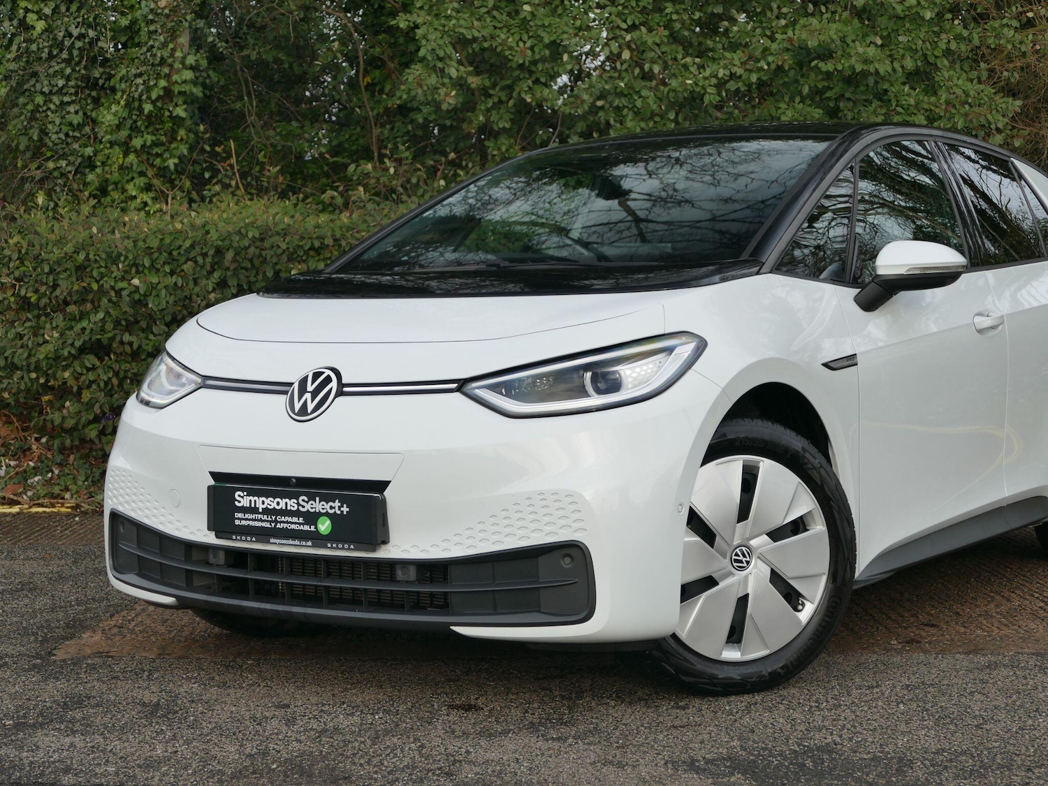 Used Volkswagen ID.3 2023 for sale - 77203279: Photo 16