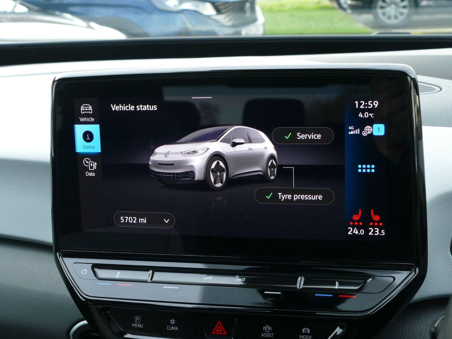 Used Volkswagen ID.3 2023 for sale - 77203279: Photo 23