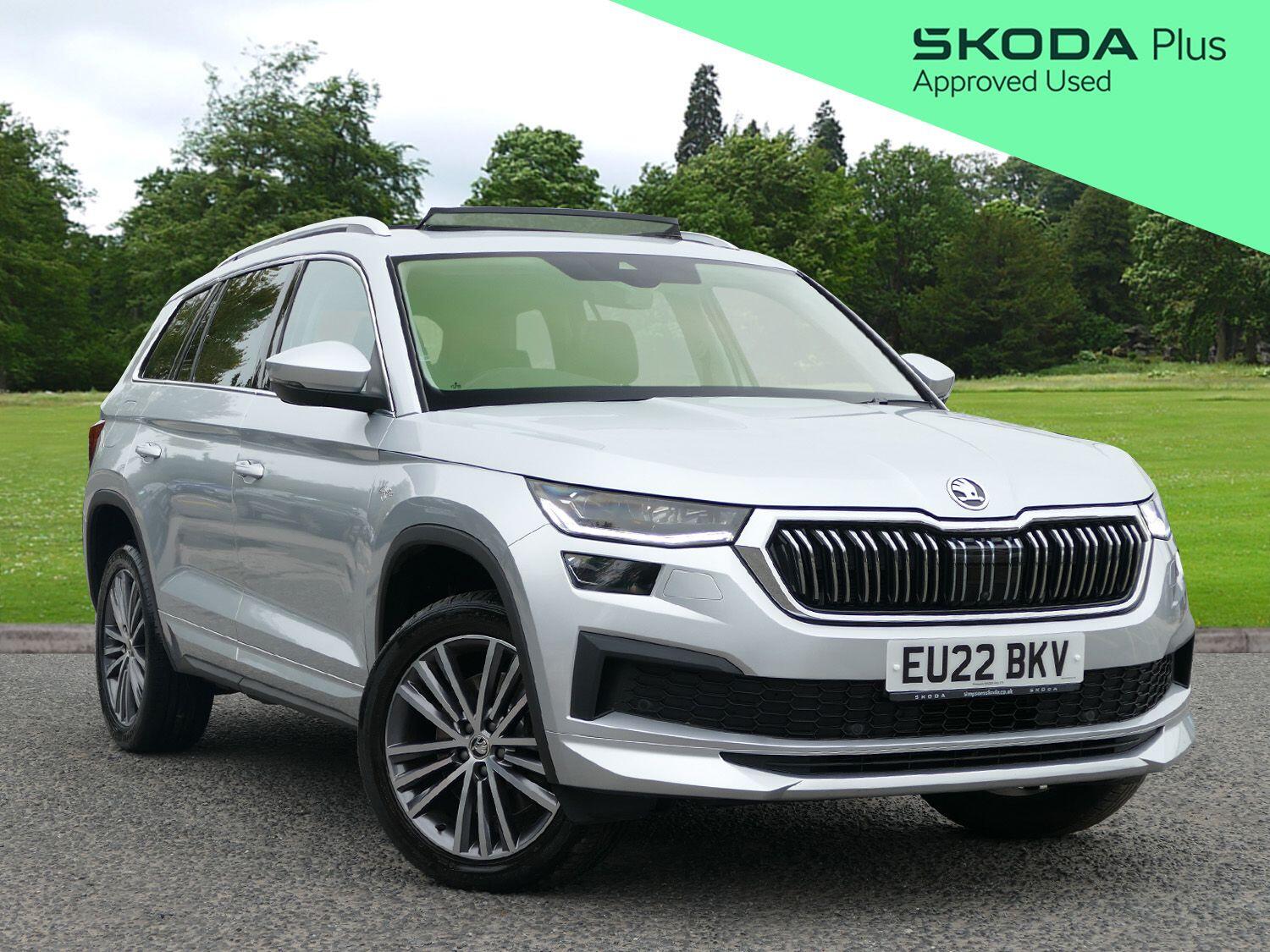 Used Skoda Kodiaq 2022 for sale - 76360881: Photo 1