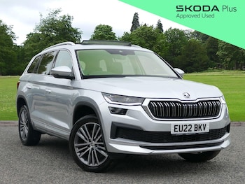 Used Skoda Kodiaq 2022 for sale - 76360881: Photo