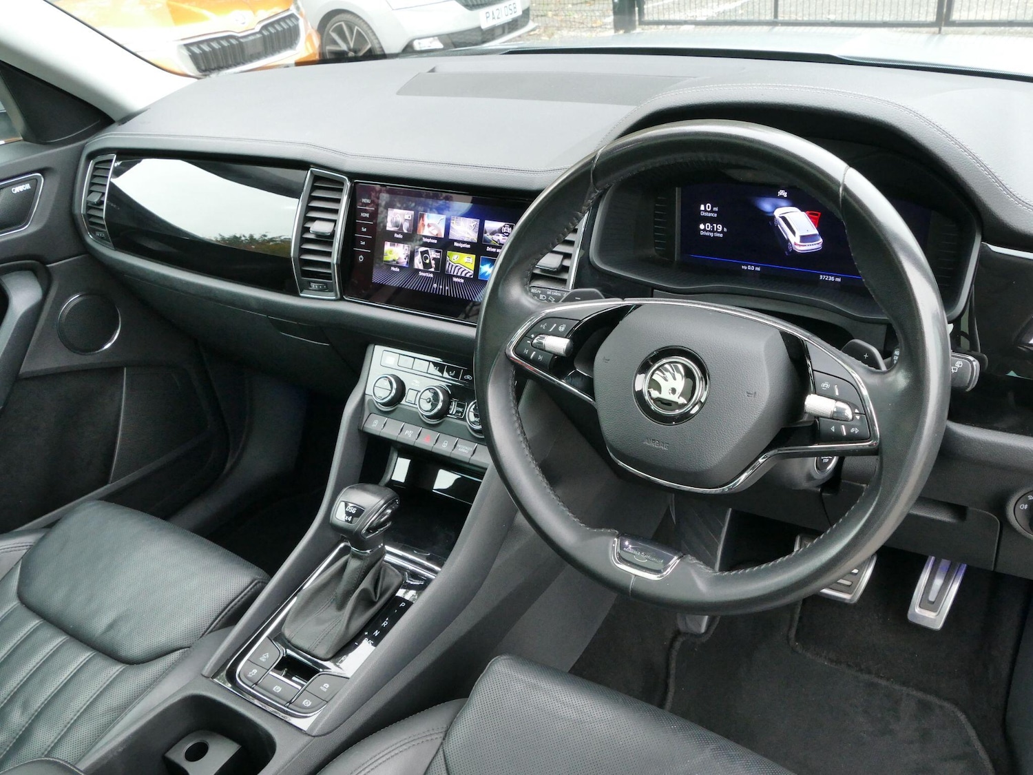 Used Skoda Kodiaq 2022 for sale - 76360881: Photo 2