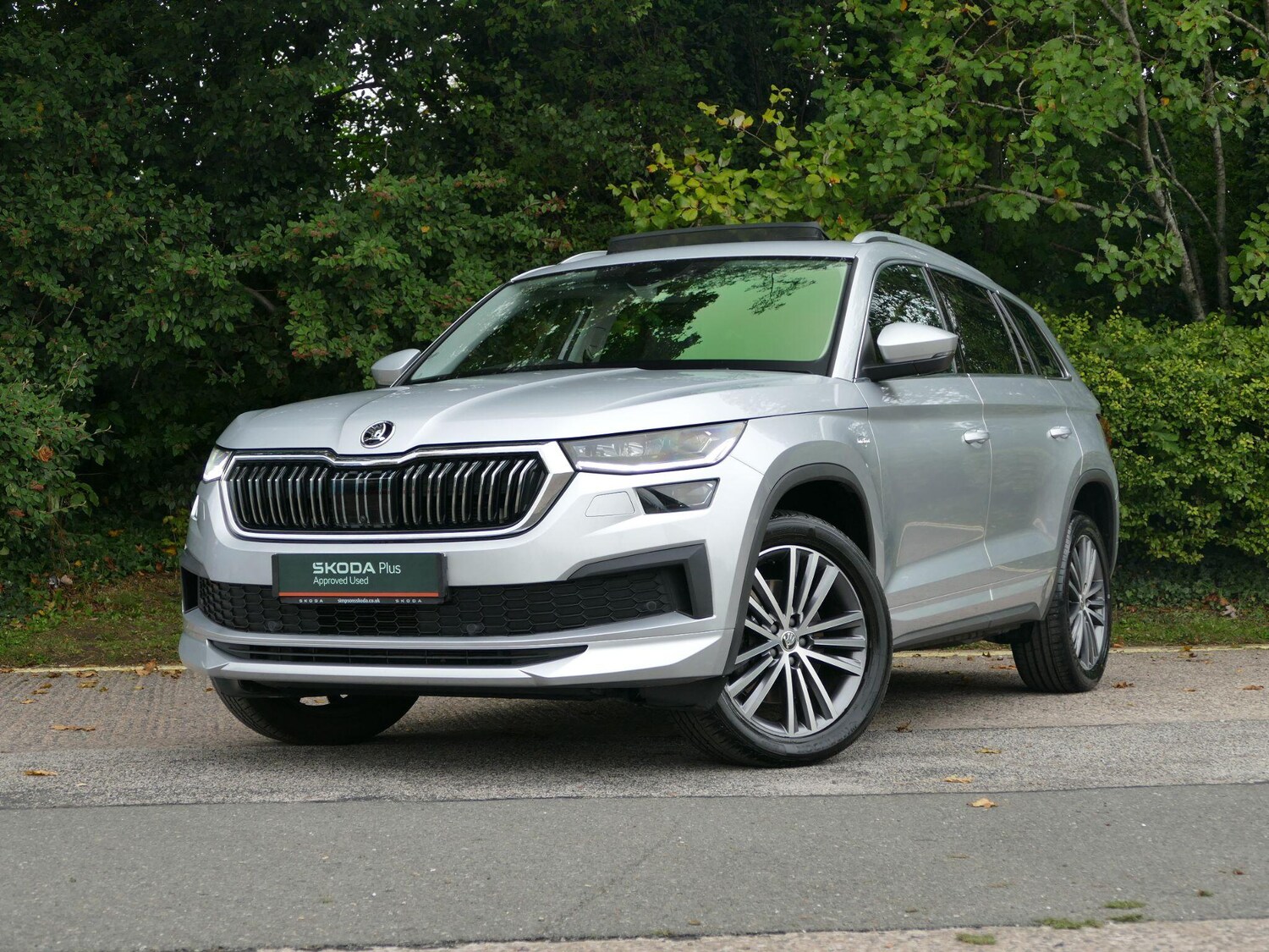Used Skoda Kodiaq 2022 for sale - 76360881: Photo 27