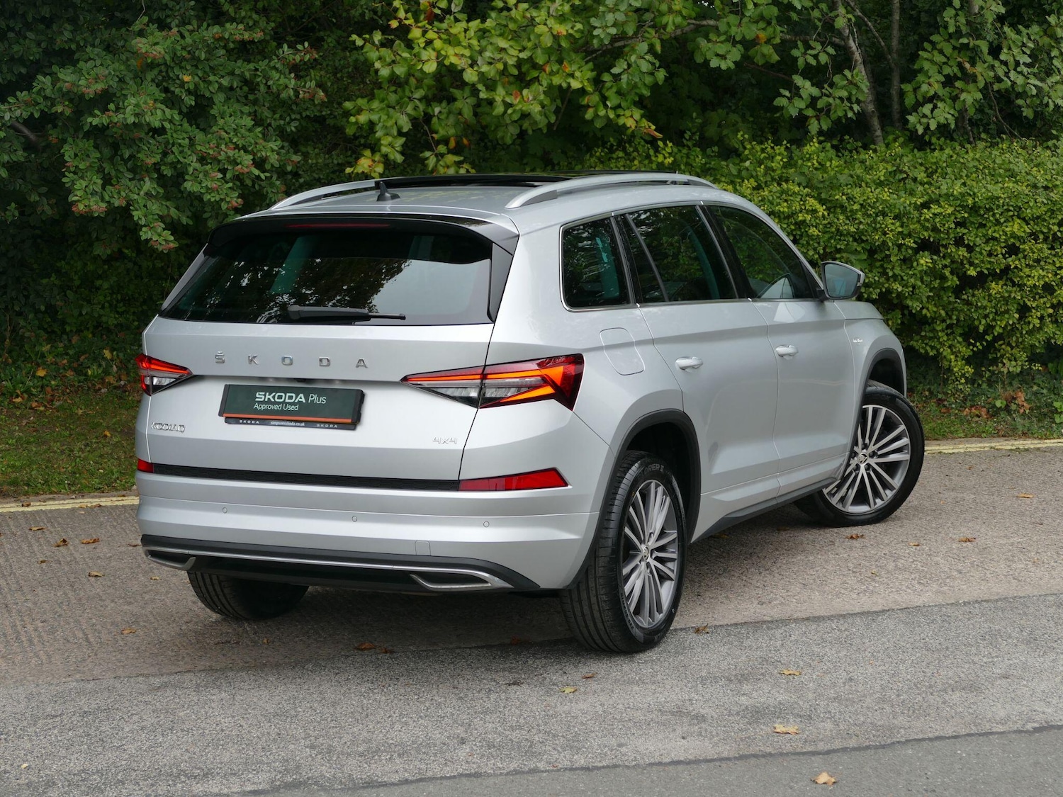 Used Skoda Kodiaq 2022 for sale - 76360881: Photo 28
