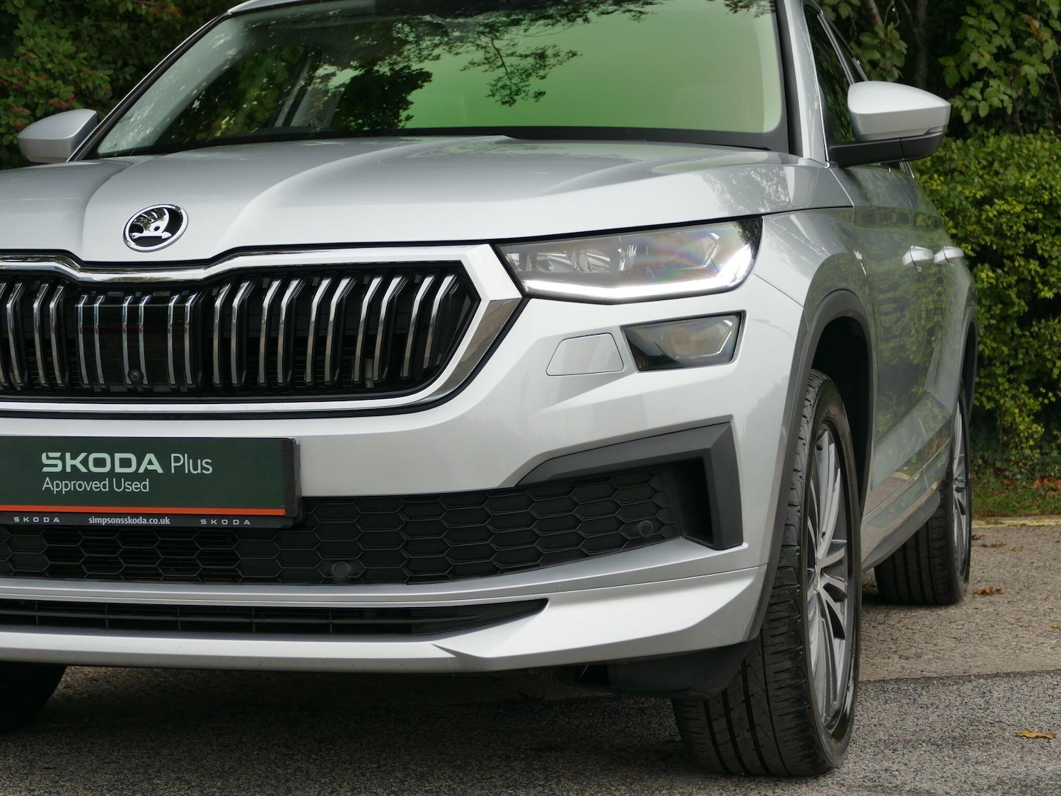 Used Skoda Kodiaq 2022 for sale - 76360881: Photo 29