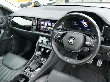 Used Skoda Kodiaq 2022 for sale - 76360881: Photo