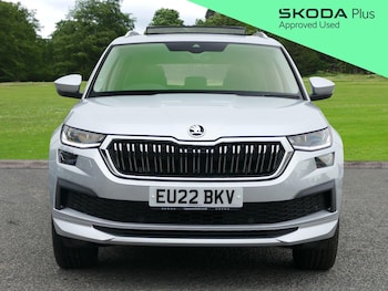 Used Skoda Kodiaq 2022 for sale - 76360881: Photo