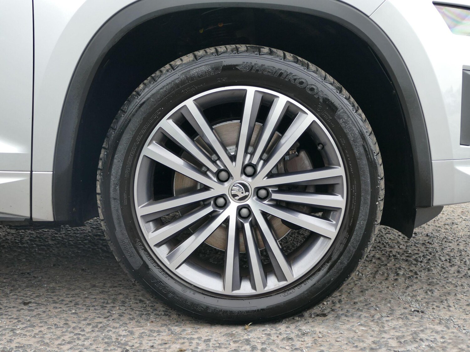 Used Skoda Kodiaq 2022 for sale - 76360881: Photo 44