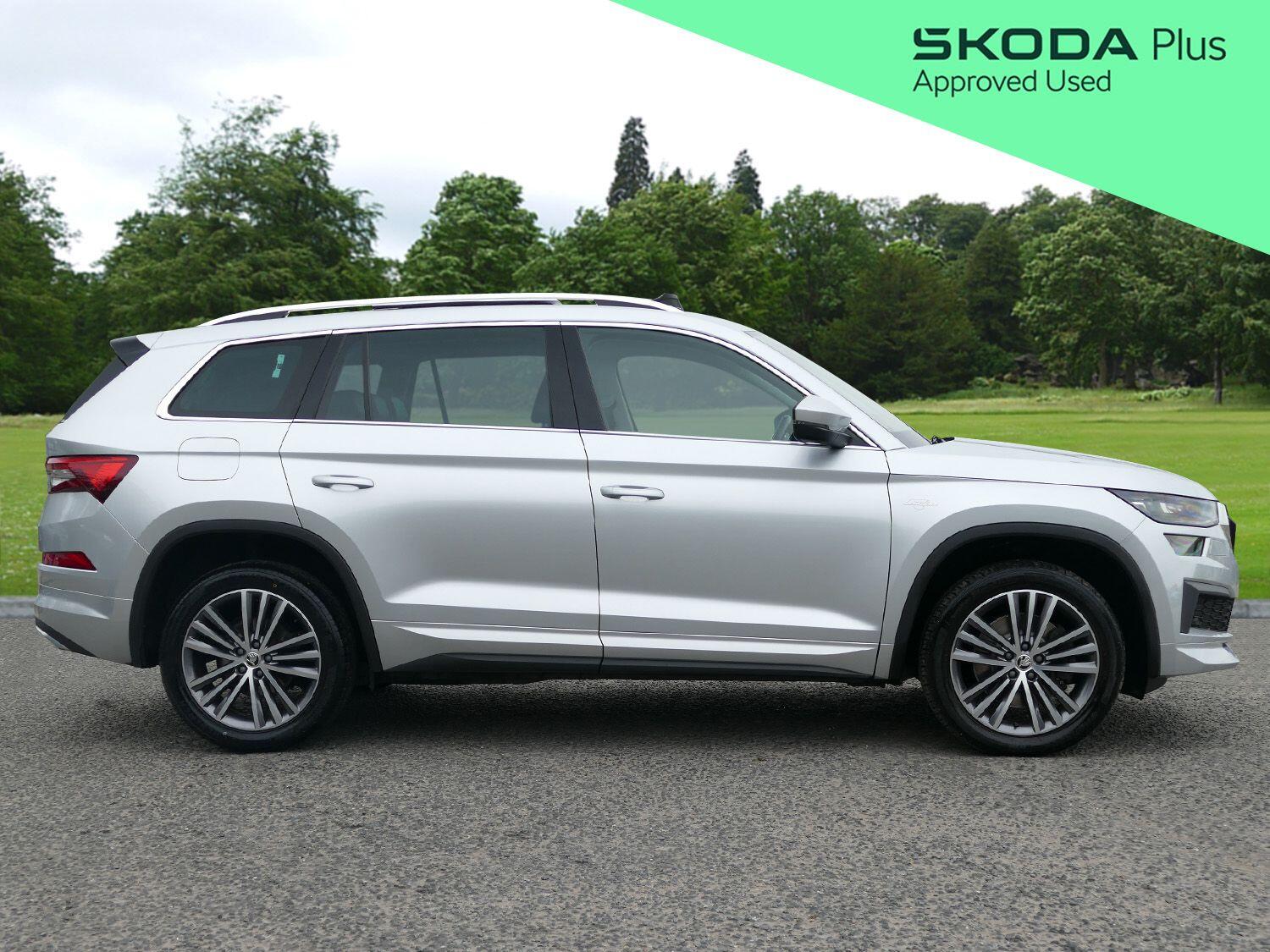 Used Skoda Kodiaq 2022 for sale - 76360881: Photo 5