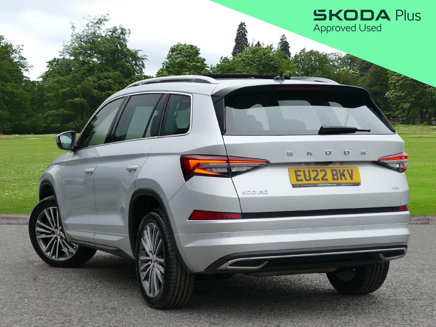 Used Skoda Kodiaq 2022 for sale - 76360881: Photo 6