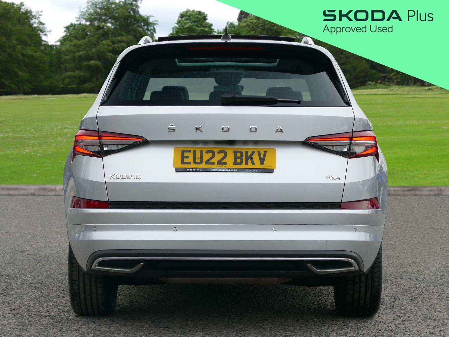 Used Skoda Kodiaq 2022 for sale - 76360881: Photo 7