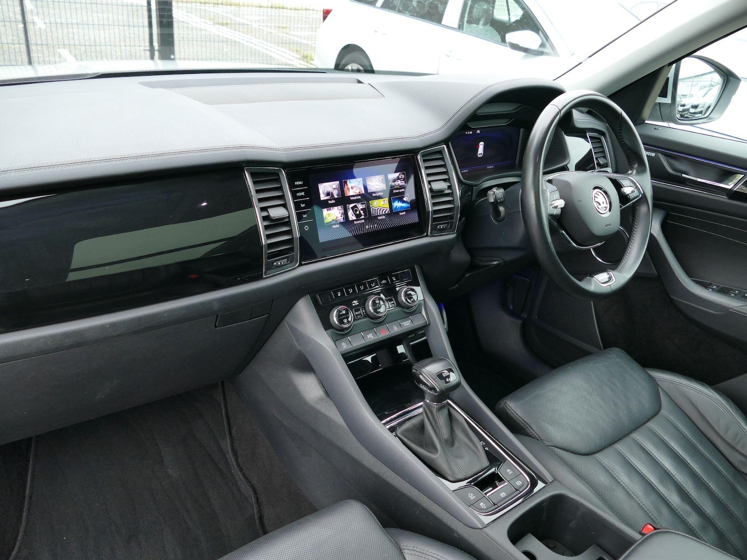Used Skoda Kodiaq 2022 for sale - 76360881: Photo 8