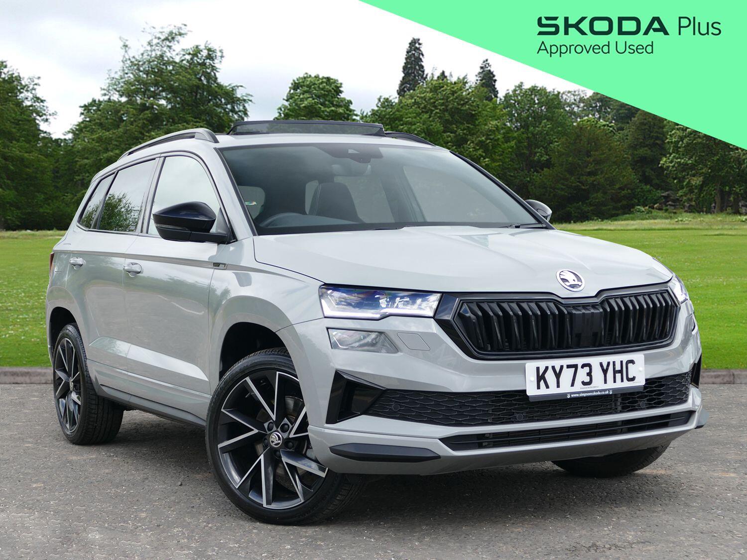 Used Skoda Karoq 2023 for sale - 76634029: Photo 1