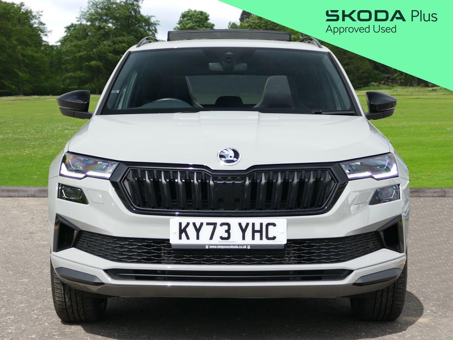Used Skoda Karoq 2023 for sale - 76634029: Photo 3