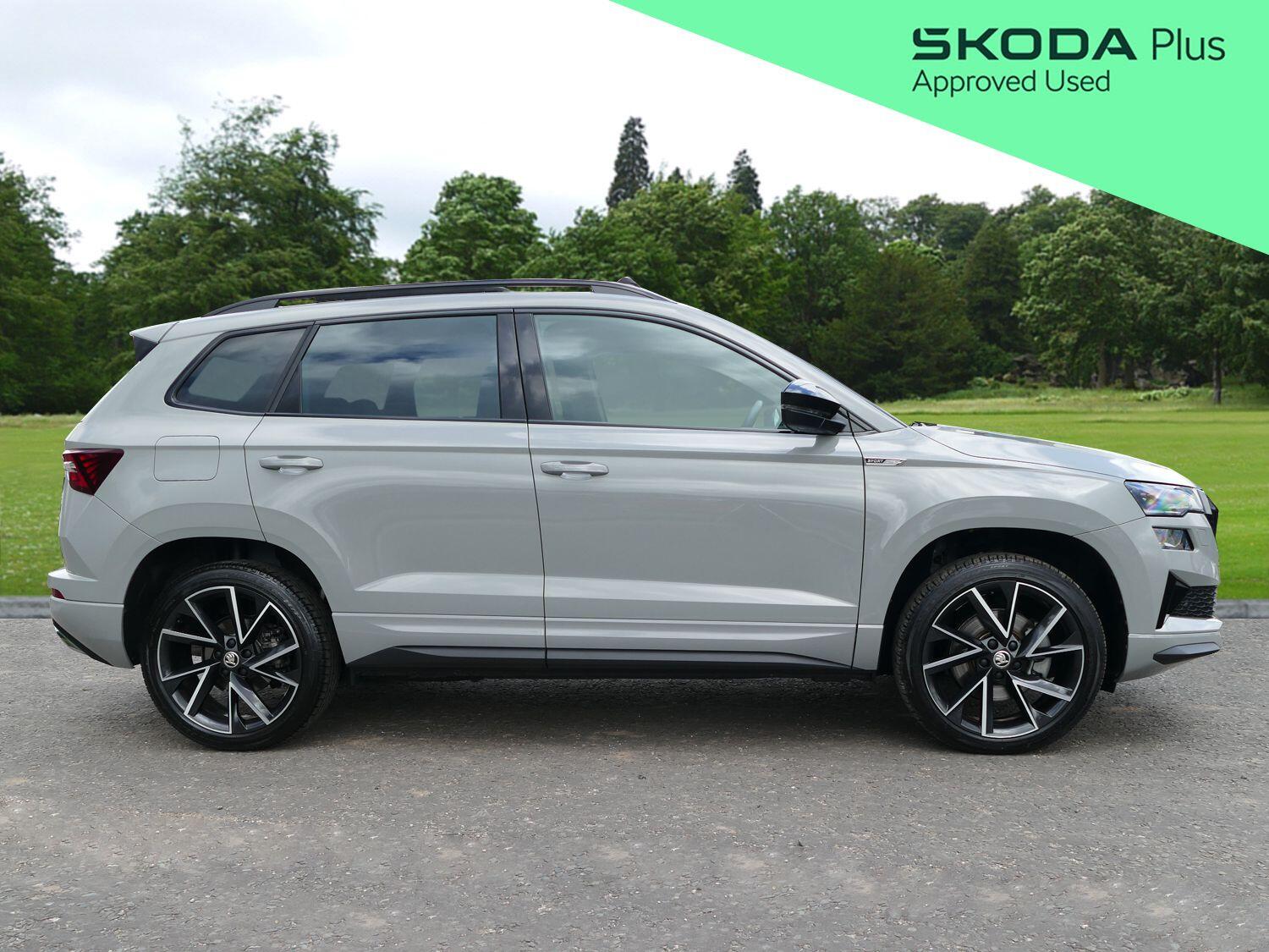 Used Skoda Karoq 2023 for sale - 76634029: Photo 5
