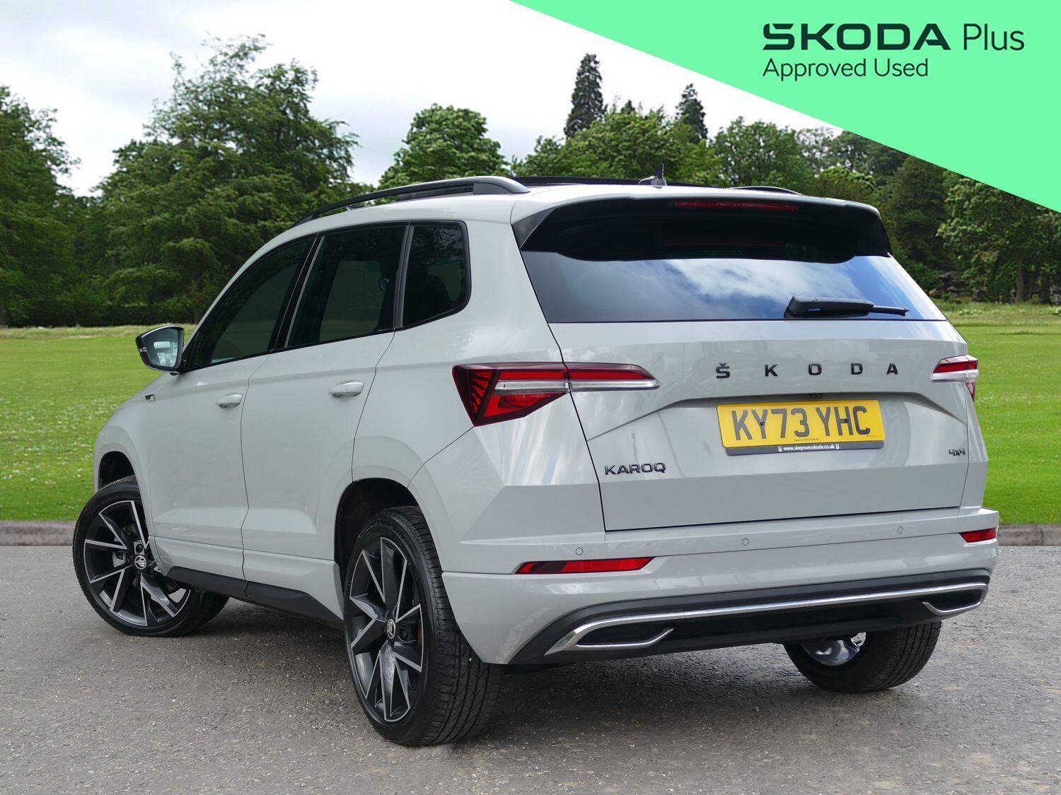 Used Skoda Karoq 2023 for sale - 76634029: Photo 6